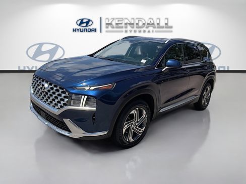Used 2022 Hyundai Santa Fe SEL FWD image 3