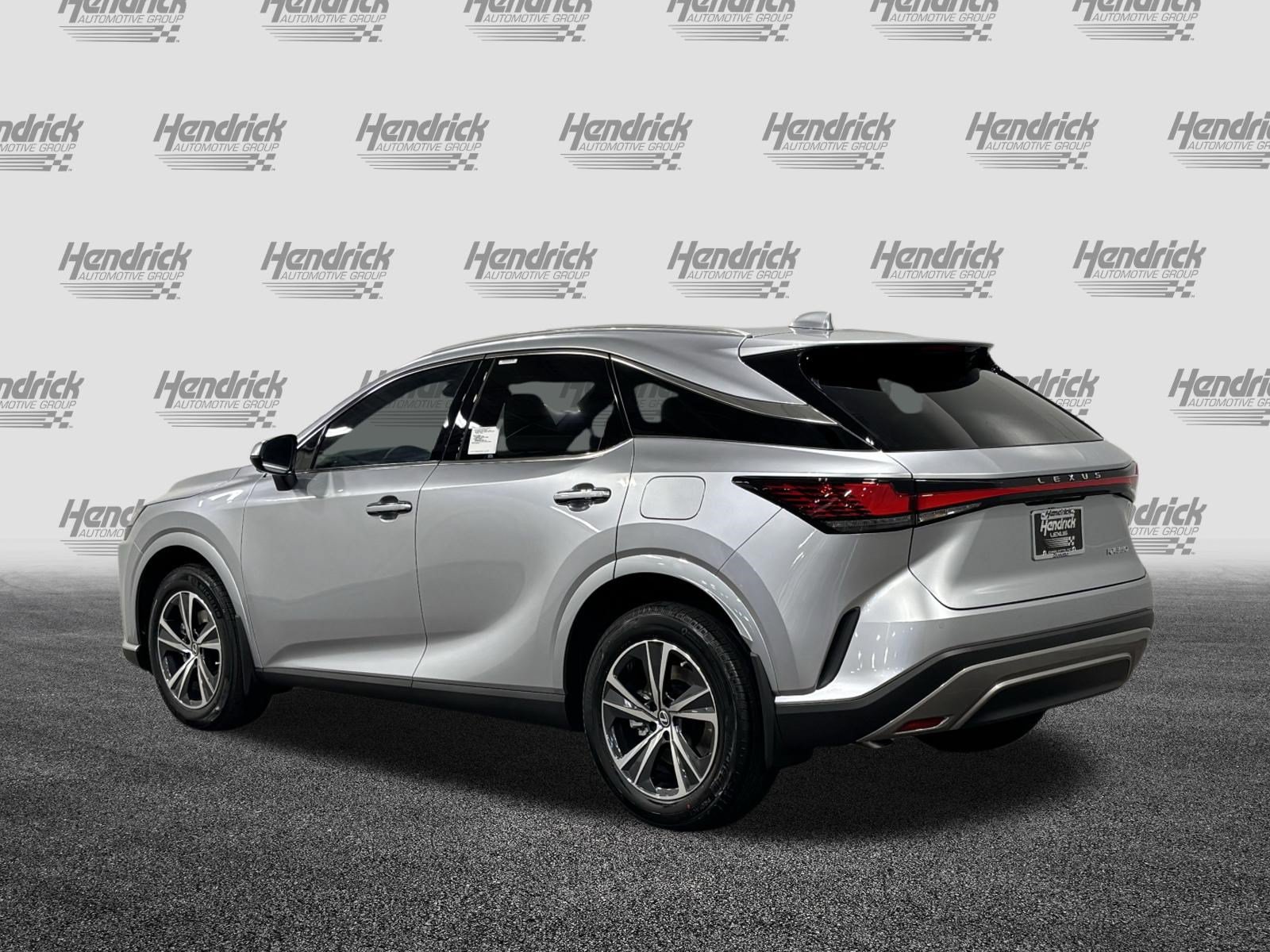 New 2026 Lexus RX 350 Premium w/ Convenience Package FWD image 7