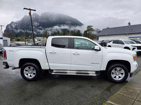 Used 2015 GMC Canyon SLE w/ SLE Convenience Package image 5