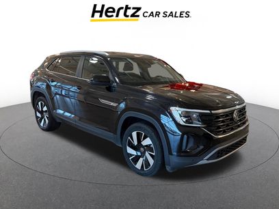 Used 2025 Volkswagen Atlas Cross Sport SE