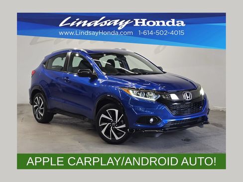 Used 2020 Honda HR-V Sport image 1