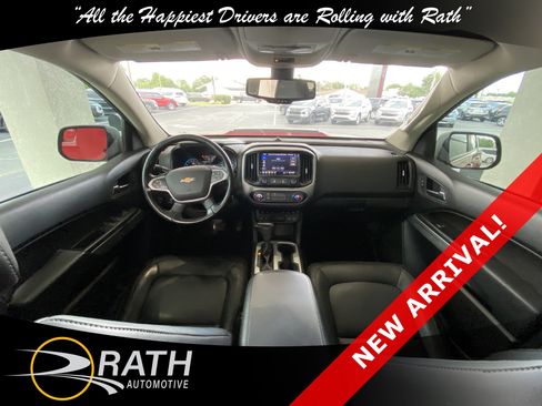Used 2020 Chevrolet Colorado ZR2 AWD/4WD image 17