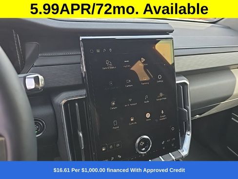 New 2026 GMC Acadia Elevation w/ Elevation Premium Package FWD image 22
