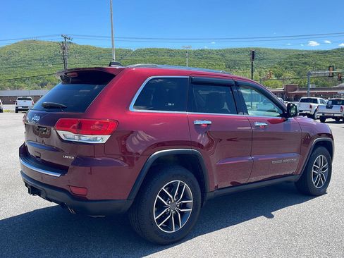 Used 2019 Jeep Grand Cherokee Limited w/ Trailer Tow Group IV AWD/4WD image 42