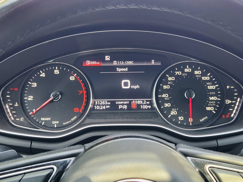 Used 2021 Audi A4 2.0T Premium w/ Convenience Package AWD/4WD image 18