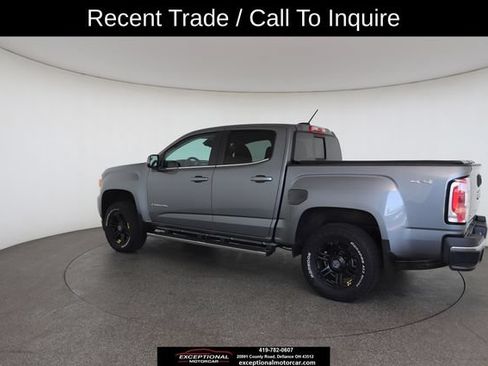 Used 2018 GMC Canyon SLE w/ SLE Convenience Package AWD/4WD image 12