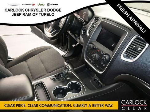 Used 2020 Dodge Durango SXT w/ 3rd Row Seating Group image 43