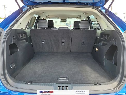Certified 2024 Ford Edge SEL AWD/4WD image 9