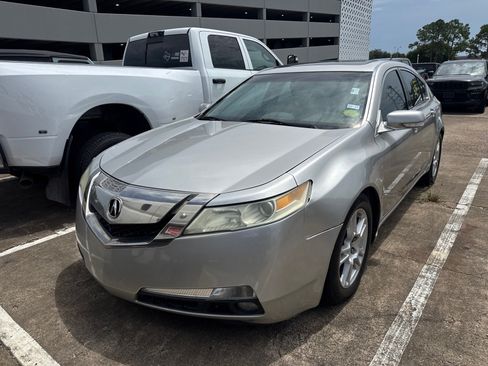 Used 2011 Acura TL w/ Technology Package FWD image 2