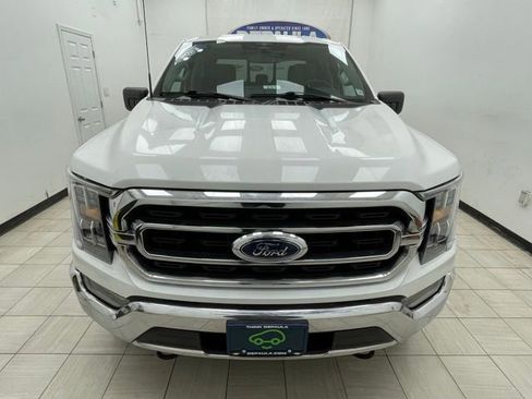 Used 2023 Ford F150 XLT w/ Equipment Group 302A High image 19