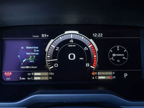 New 2026 Toyota Tundra Limited AWD/4WD image 23