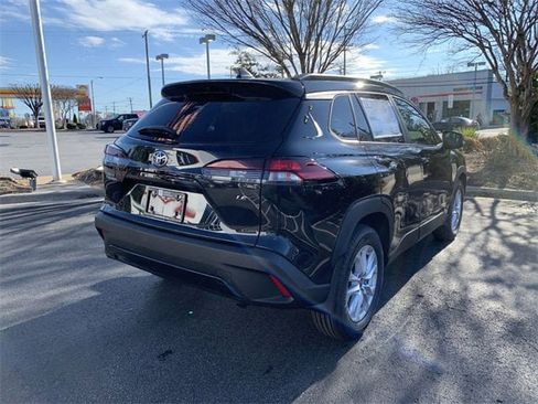 New 2026 Toyota Corolla Cross LE image 8