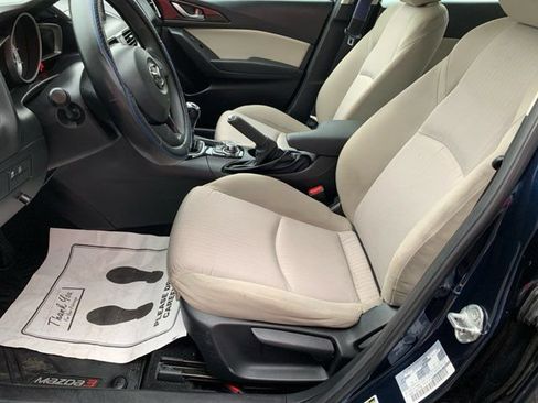 Used 2016 MAZDA MAZDA3 i Sport image 12