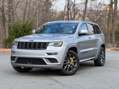 Used 2018 Jeep Grand Cherokee High Altitude