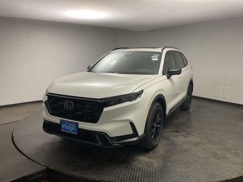 New 2026 Honda CR-V Sport Touring image 3