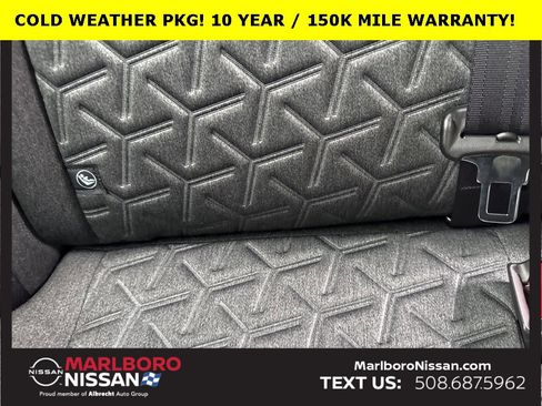 New 2026 Nissan Kicks SV w/ Cold Weather Package image 18