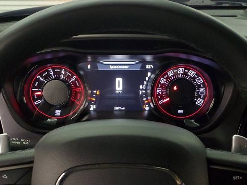 Used 2019 Dodge Challenger R/T w/ Blacktop Package image 22