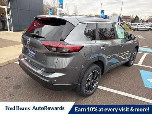 New 2026 Nissan Rogue SV w/ Cold Weather Package image 7