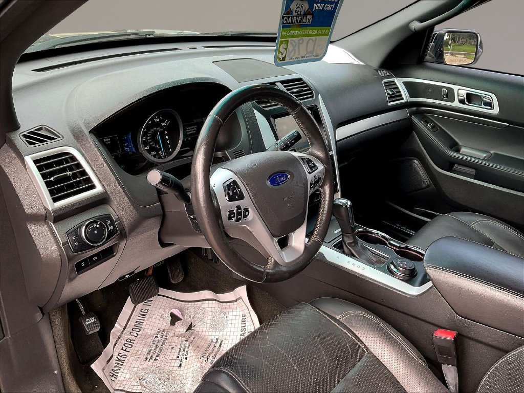 Used 2015 Ford Explorer Sport AWD/4WD image 17