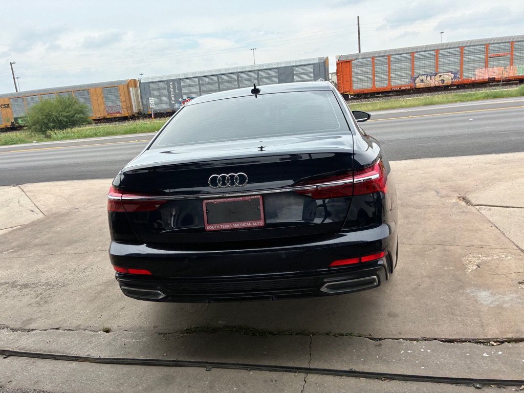 Used 2019 Audi A6 3.0T Premium Plus w/ Premium Plus Package AWD/4WD image 17