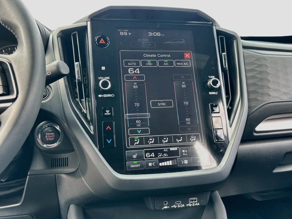 Certified 2025 Subaru Forester Premium AWD/4WD image 15