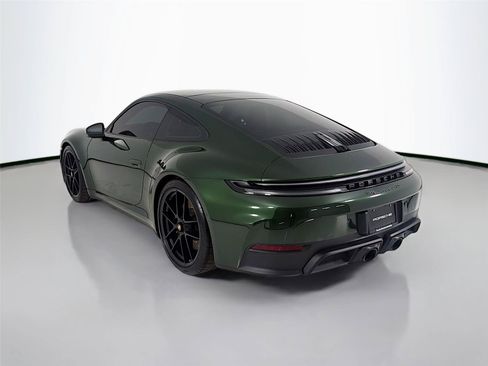 Used 2026 Porsche 911 Carrera GTS RWD image 3