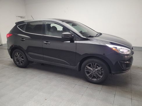 Used 2015 Hyundai Tucson GLS image 11