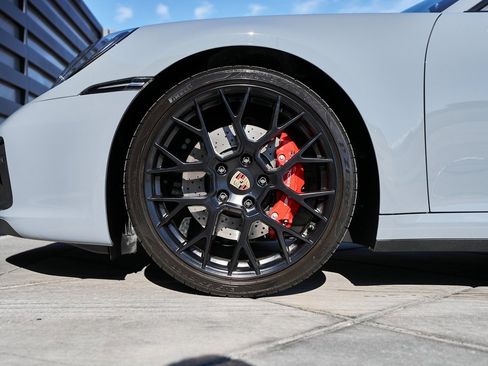 Used 2024 Porsche 911 Carrera S w/ Sport Package image 3