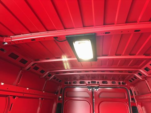 New 2025 RAM ProMaster 3500 w/ Quick Order Package 24G SLT image 9