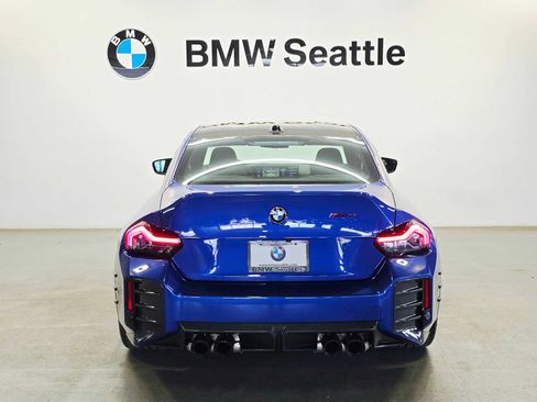 New 2026 BMW M2 CS RWD image 5