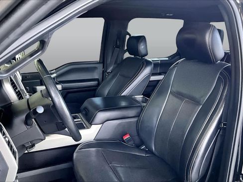 Used 2018 Ford F150 Lariat AWD/4WD image 8