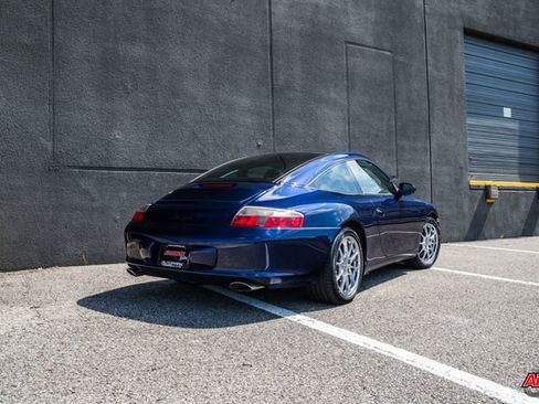 Used 2002 Porsche 911 Targa image 56