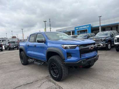 New 2026 Chevrolet Colorado ZR2 w/ ZR2 Bison Edition