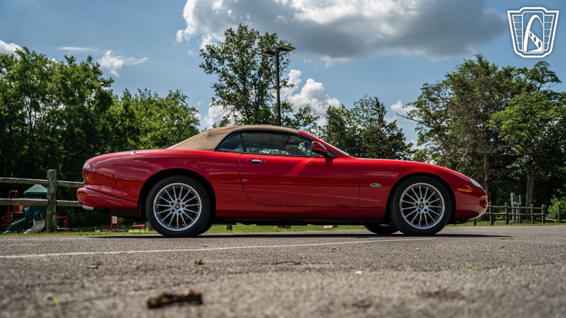 Used 1999 Jaguar XK8 Convertible RWD image 22