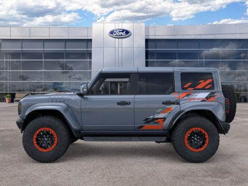 New 2025 Ford Bronco Raptor AWD/4WD image 34