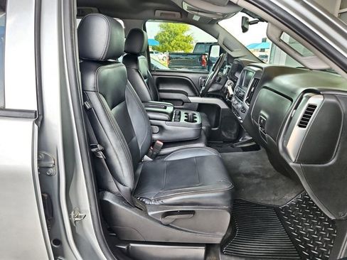 Used 2018 Chevrolet Silverado 2500 LT w/ LT Convenience Package AWD/4WD image 19