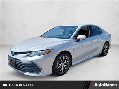 Used 2022 Toyota Camry XLE w/ Cold Weather Package