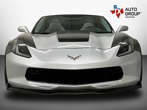 Used 2017 Chevrolet Corvette Grand Sport RWD image 6