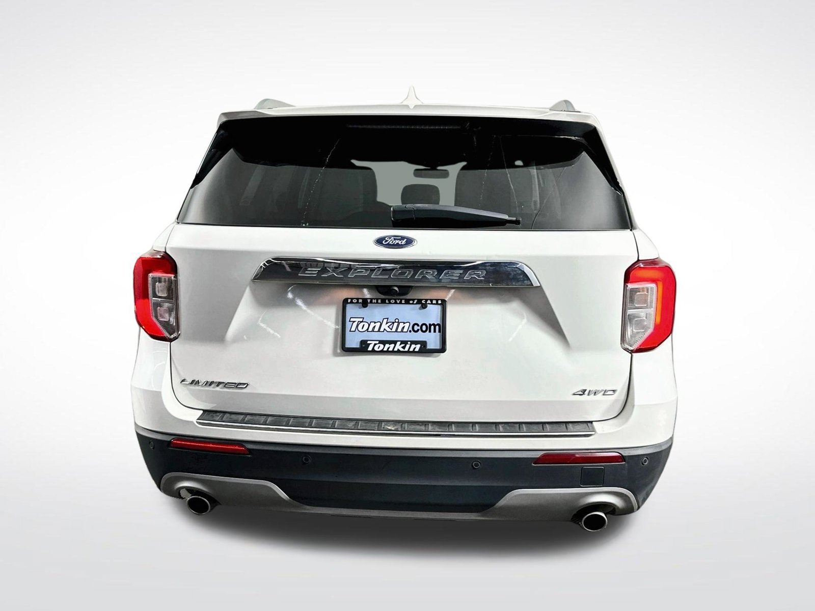 Used 2021 Ford Explorer Limited w/ Equipment Group 301A AWD/4WD image 7