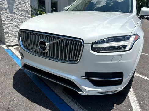 Used 2019 Volvo XC90 T6 Inscription w/ Luxury Package image 6