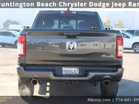 Used 2019 RAM 1500 Big Horn image 4