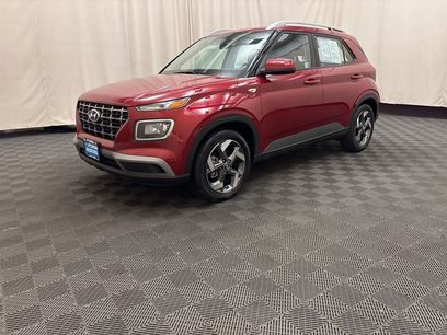Certified 2025 Hyundai Venue SEL