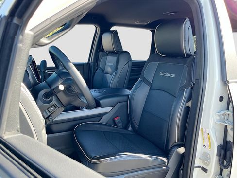 Certified 2024 RAM 2500 Laramie w/ Night Edition image 21