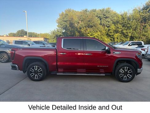 Used 2024 GMC Sierra 1500 SLT AWD/4WD image 7