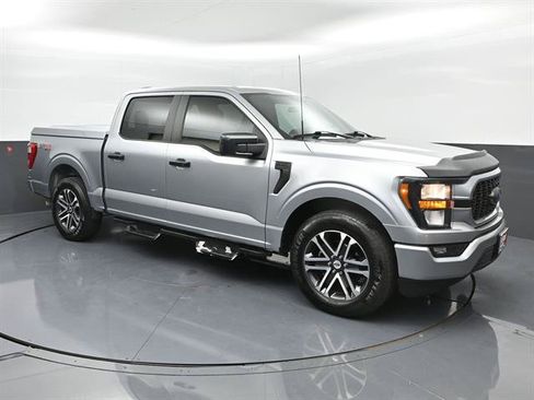 Used 2023 Ford F150 XL w/ STX Appearance Package RWD image 2