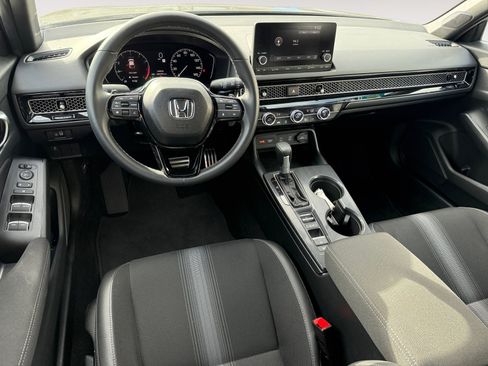 Certified 2025 Honda Civic Sport image 15