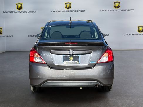 Used 2015 Nissan Versa S Plus image 4