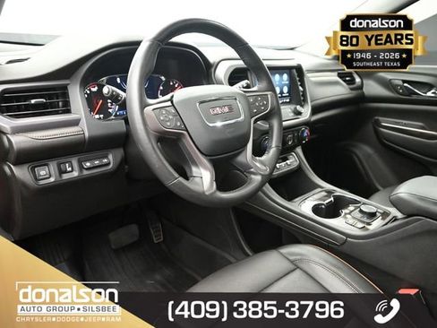 Used 2022 GMC Acadia AT4 w/ Technology Package image 8