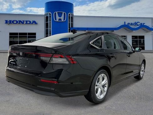 New 2025 Honda Accord LX image 6