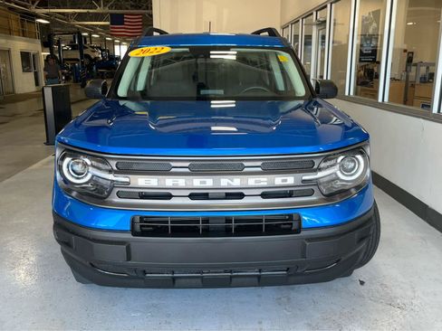 Used 2022 Ford Bronco Sport Big Bend AWD/4WD image 3